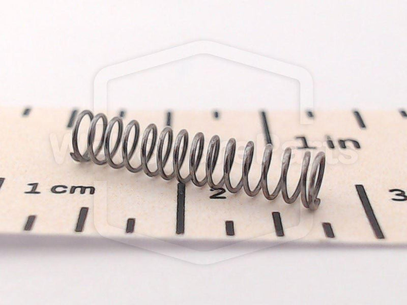 Compression Spring Ø = 3mm x TL = 13.6mm x TK =0.4mm - WebSpareParts