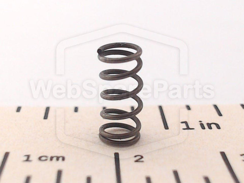 Compression Spring Ø = 4.3mm x TL = 8.8mm x TK =0.48mm - WebSpareParts