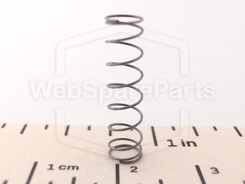 Compression Spring Ø = 4.4mm x TL = 17.9mm x TK =0.3mm - WebSpareParts