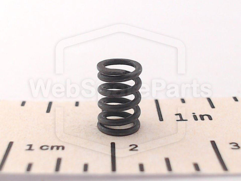 Compression Spring Ø = 4.6mm x TL = 6.9mm x TK =0.79mm - WebSpareParts