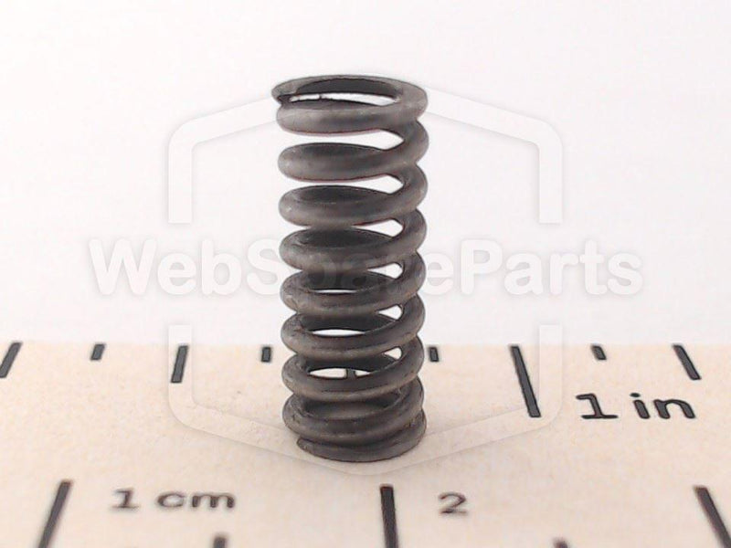 Compression Spring Ø = 4.9mm x TL = 11.7mm x TK =0.82mm - WebSpareParts