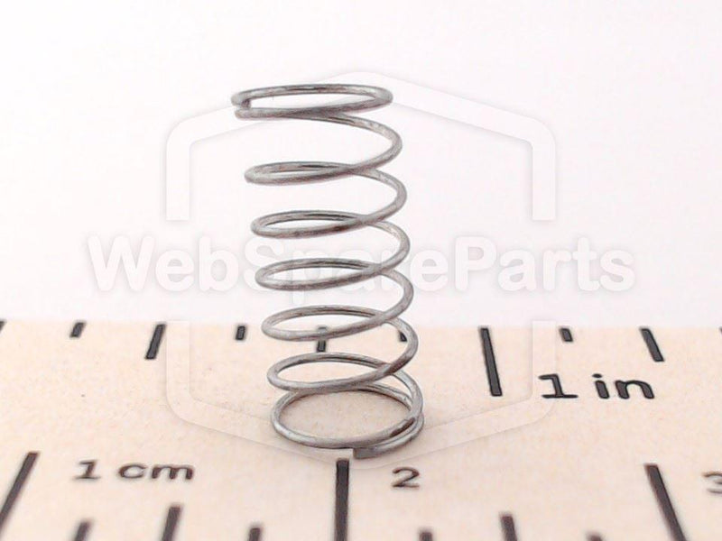 Compression Spring Ø = 5.16mm x TL = 11.5mm x TK =0.44mm - WebSpareParts