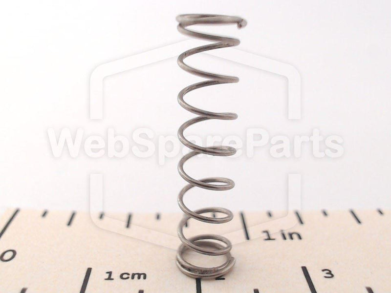 Compression Spring Ø = 5.2mm x TL = 22.7mm x TK =0.95mm - WebSpareParts