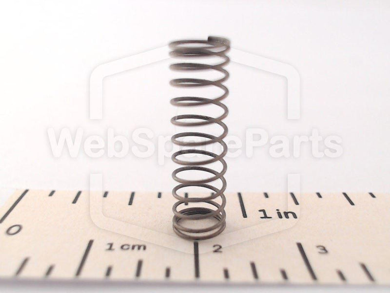 Compression Spring Ø = 5.4mm x TL = 18mm x TK =0.42mm - WebSpareParts