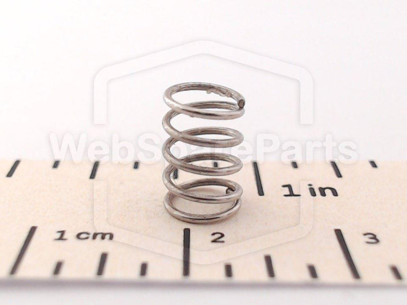 Compression Spring Ø = 5.6mm x TL = 8.1mm x TK =0.57mm - WebSpareParts