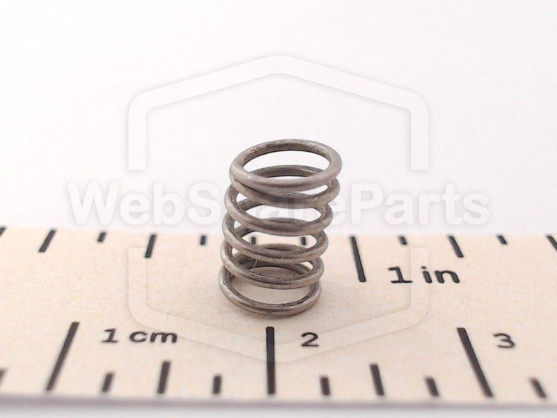 Compression Spring Ø = 5.8mm x TL = 8.5mm x TK =0.7mm - WebSpareParts