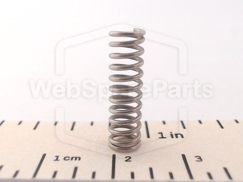 Compression Spring Ø = 5mm x TL = 17.5mm x TK =0.8mm - WebSpareParts