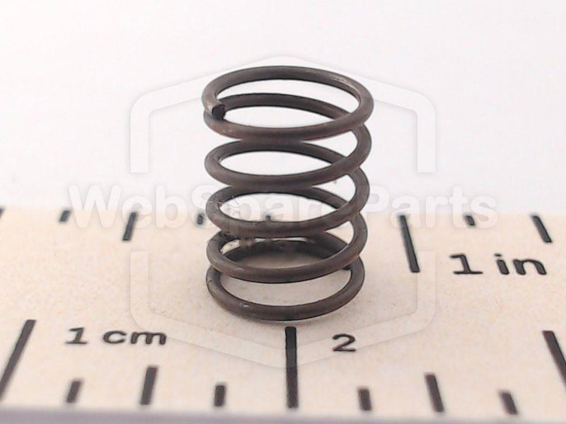 Compression Spring Ø = 6.6mm x TL = 8.3mm x TK =0.6mm - WebSpareParts