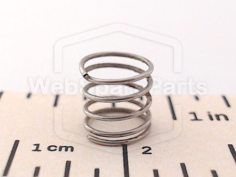 Compression Spring Ø = 6.86mm x TL = 6.9mm x TK =0.52mm - WebSpareParts