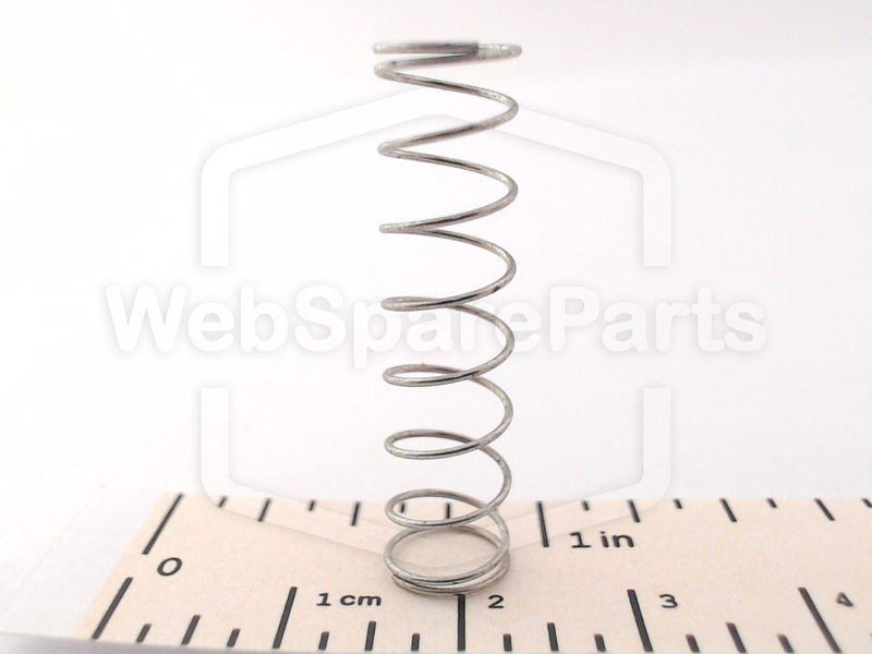 Compression Spring Ø = 7.7mm x TL = 31mm x TK =0.5mm - WebSpareParts