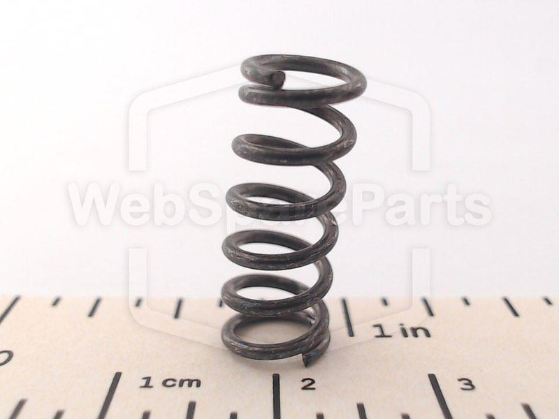 Compression Spring Ø = 7.8mm x TL = 10.2mm x TK =1.1mm - WebSpareParts