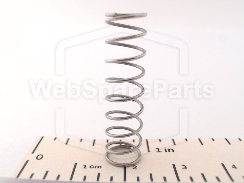 Compression Spring Ø = 7.9mm x TL = 30mm x TK =0.79mm - WebSpareParts