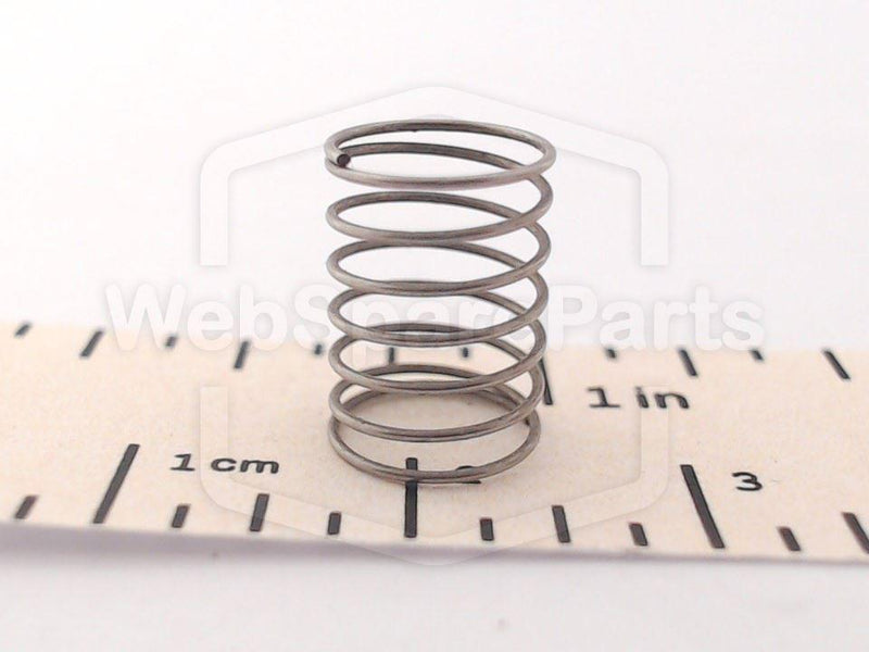 Compression Spring Ø = 7.9mm x TL = 9.9mm x TK =0.48mm - WebSpareParts