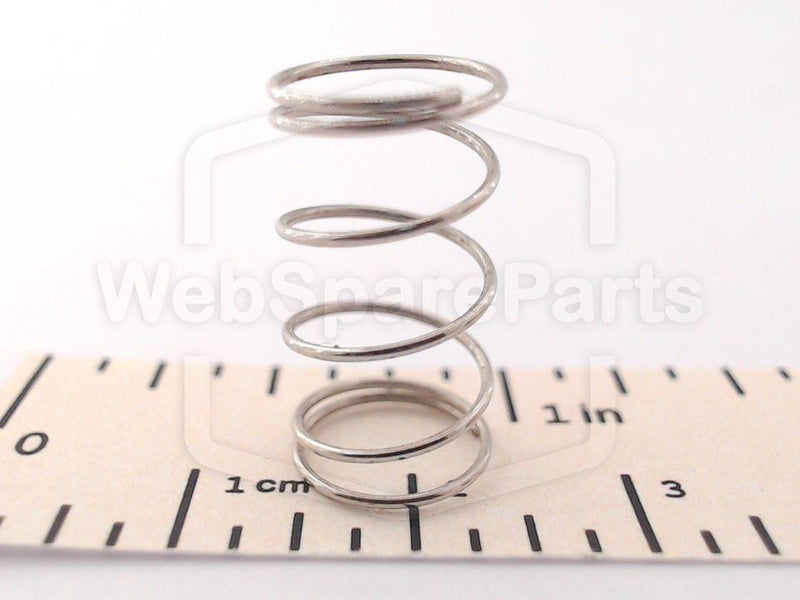 Compression Spring Ø = 9.6mm x TL = 14.4mm x TK =0.7mm - WebSpareParts