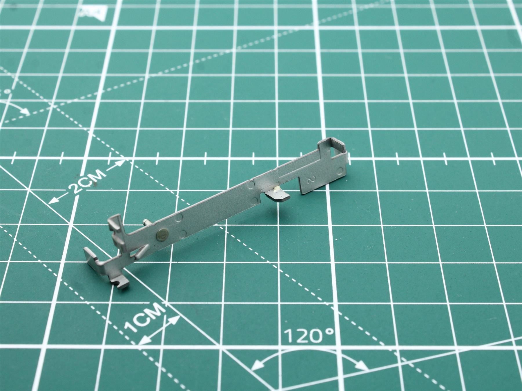 Mechanism Cassette Head Lever Calking Assembly for Onkyo TA-2000 (Position 53)