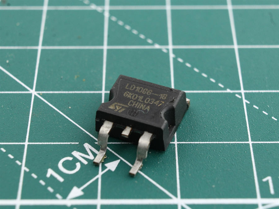 LD1086-18 Integrated Circuit (IC) - Used