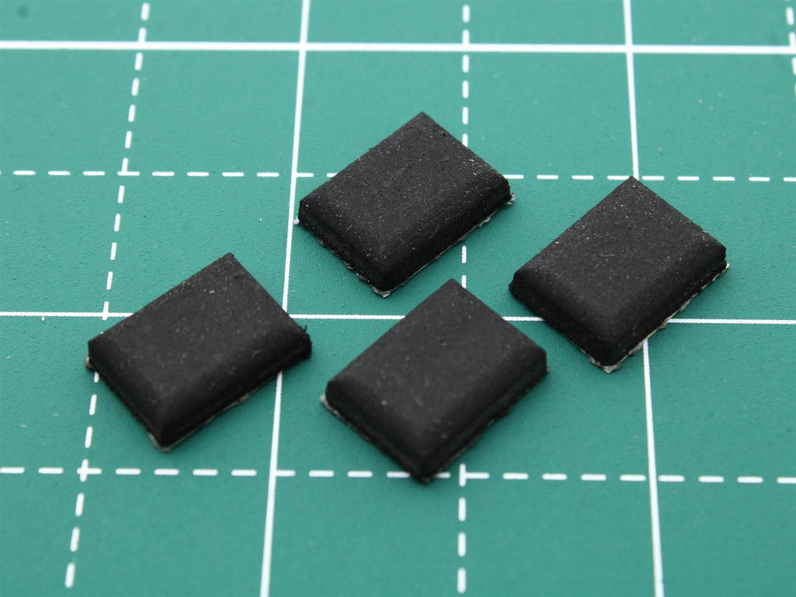 Self-Adhesive Foot Pads Set for ZX Spectrum 48K