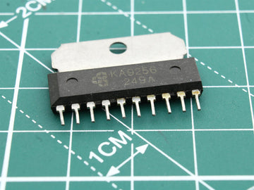 KA9256 Integrated Circuit (IC) - Used