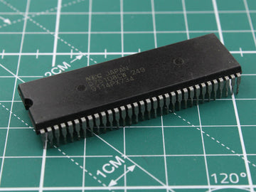 NEC D75108CW-249 Integrated Circuit - Used