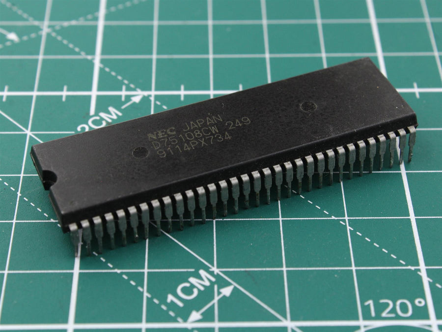 NEC D75108CW-249 Integrated Circuit - Used