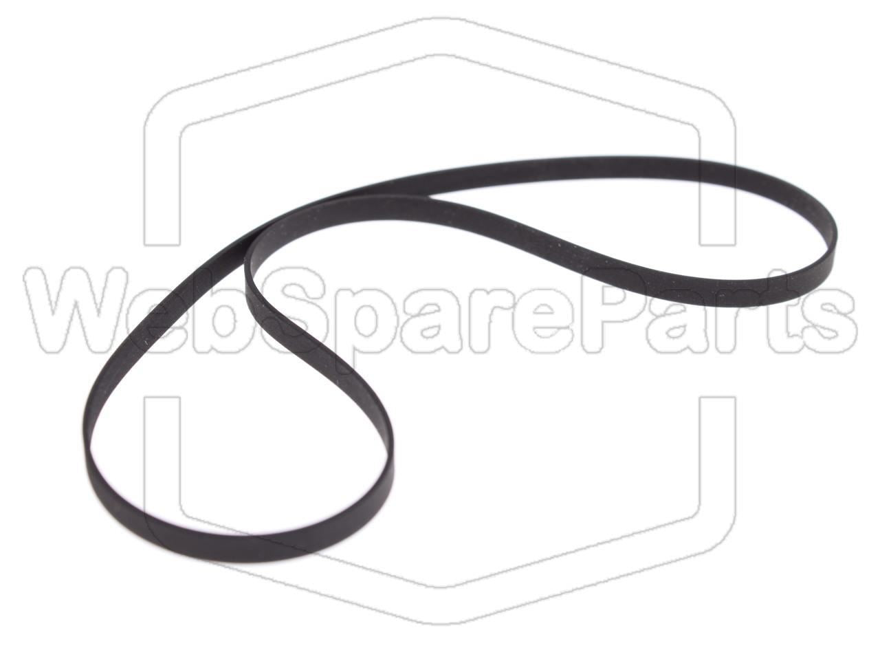 National Panasonic RS-269 US Capstan Belt for Cassette Deck