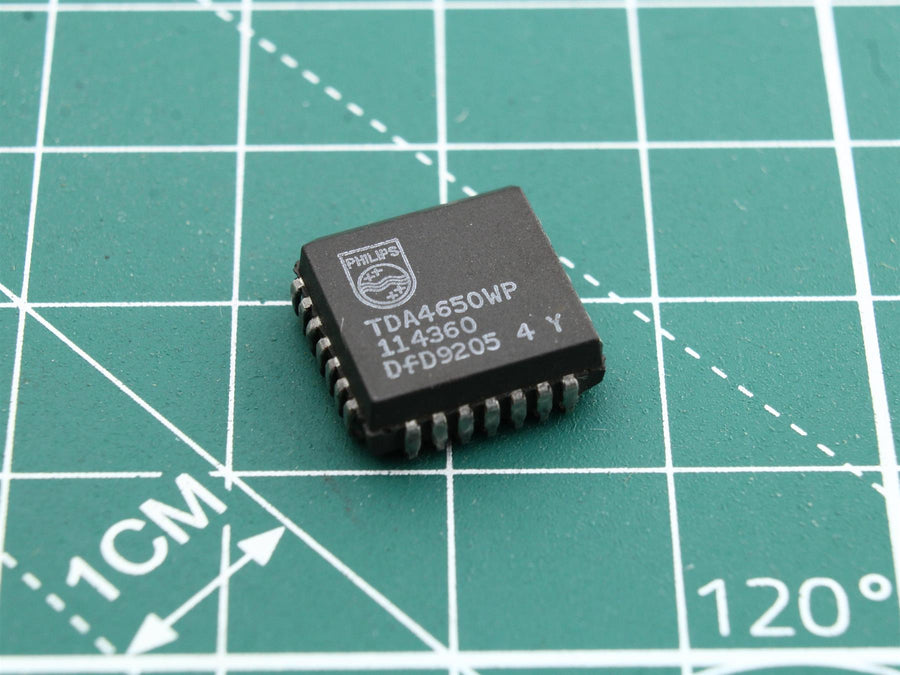 TDA4650WP Integrated Circuit (IC) - Used