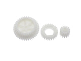 Grundig SCF 6100 Replacement Gear Set for Cassette Deck, photo 1