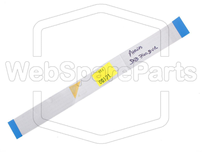 21 Pins Flat Cable L=231mm W=22mm