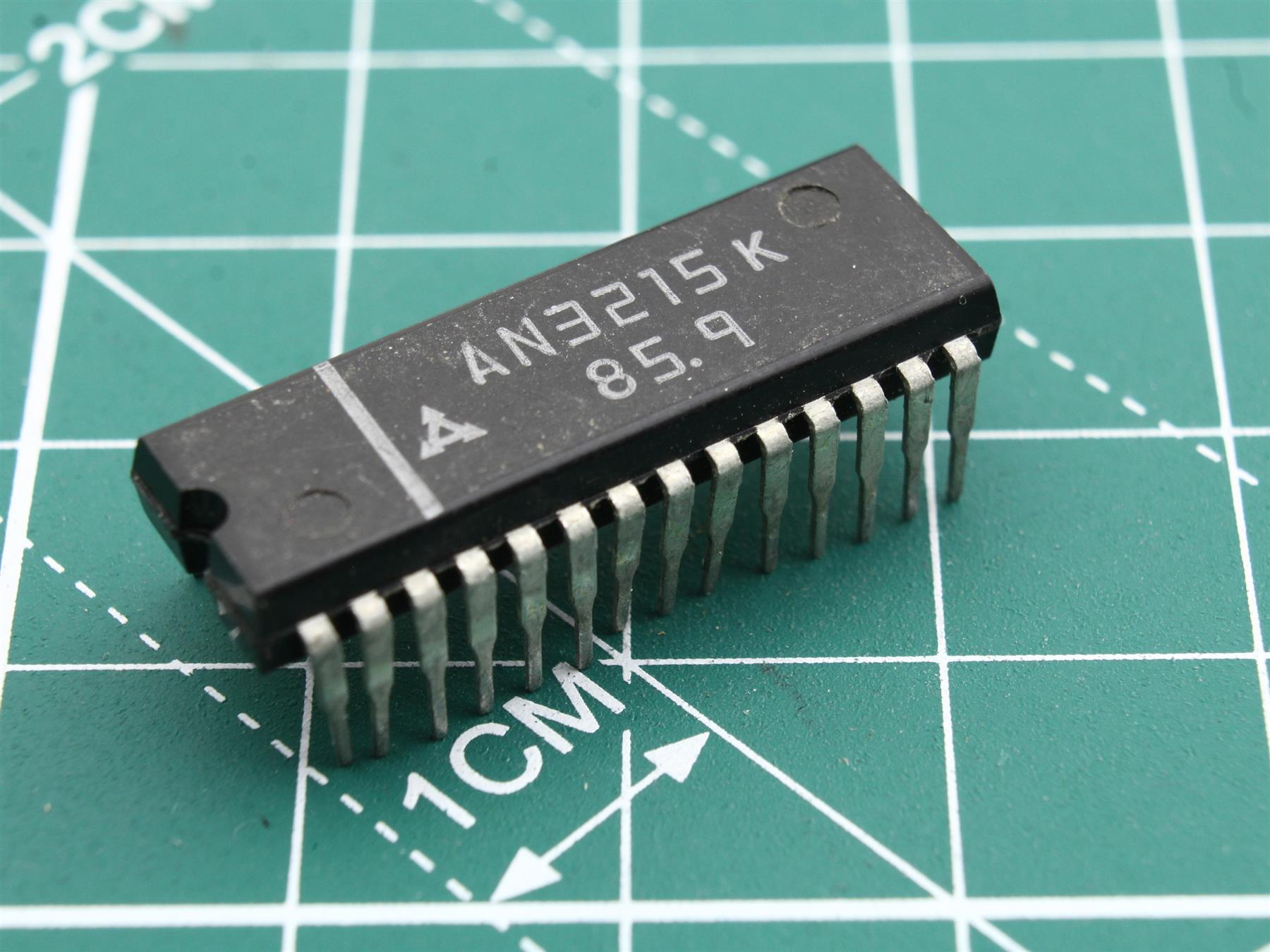 AN3215K integrated circuit