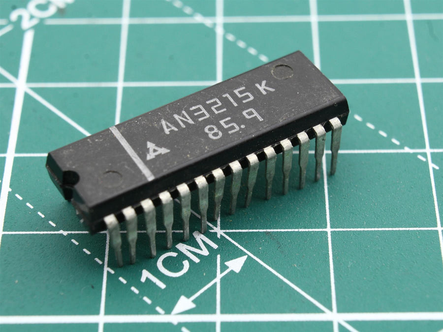 AN3215K Integrated Circuit (IC) - Used