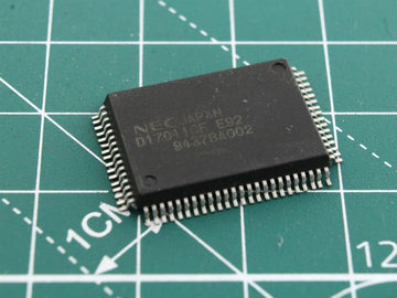 NEC D17011GF-E92 Integrated Circuit - Used