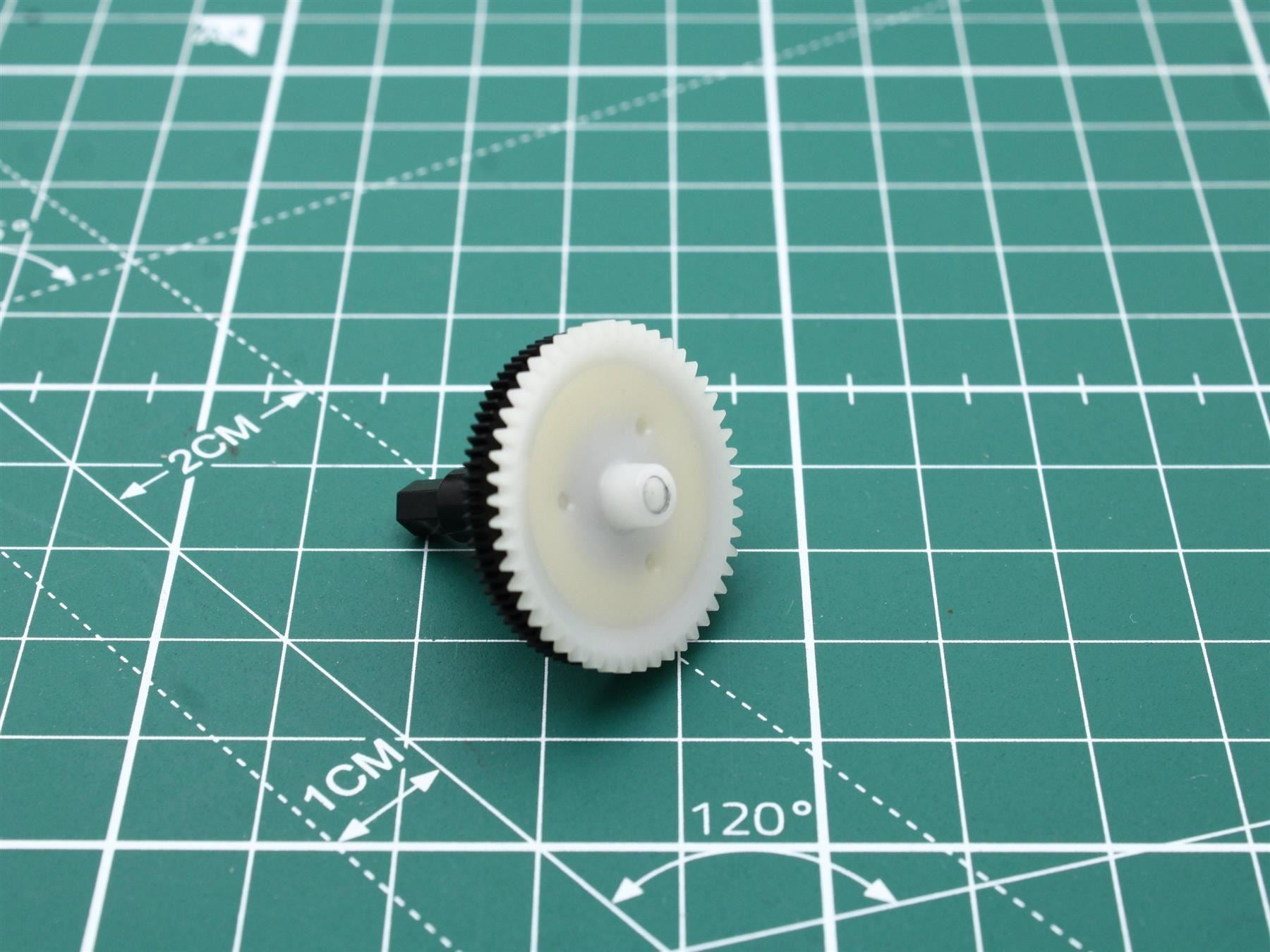 Mechanism Cassette F Reel Assembly for Pioneer DC-Z72 (Position 47)