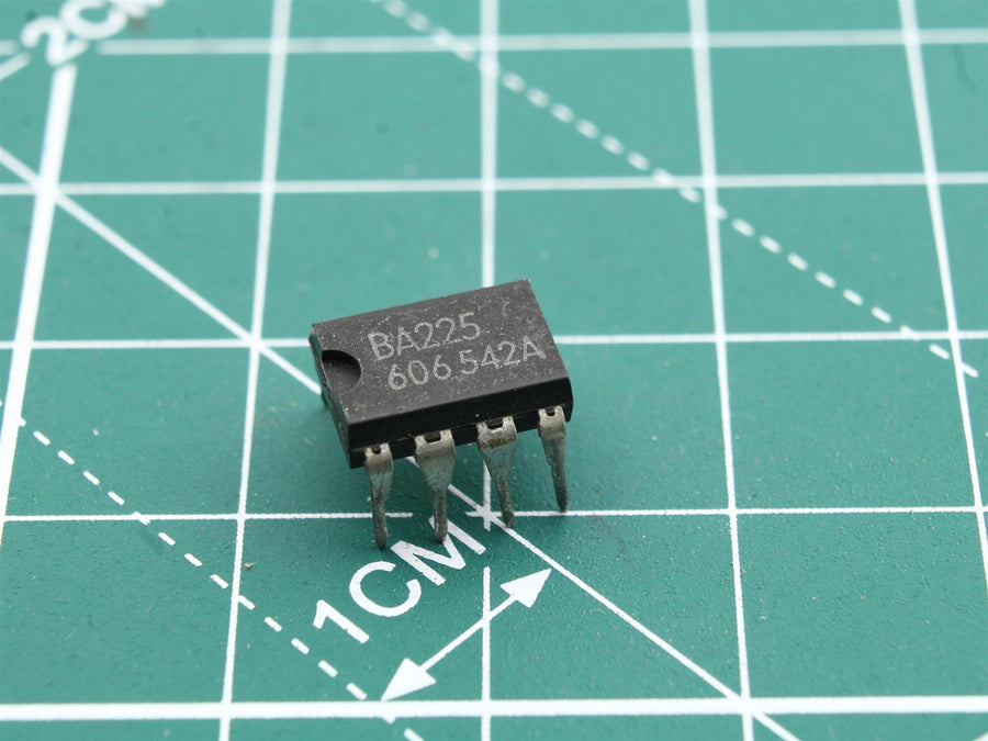 BA225 Integrated Circuit (IC) - Used