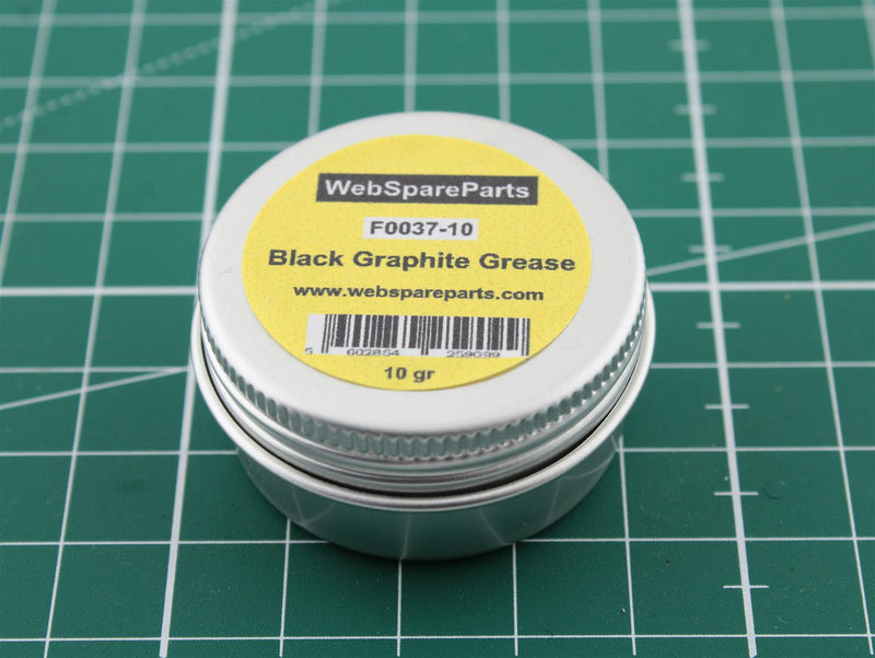 F0037 Black Graphite Grease