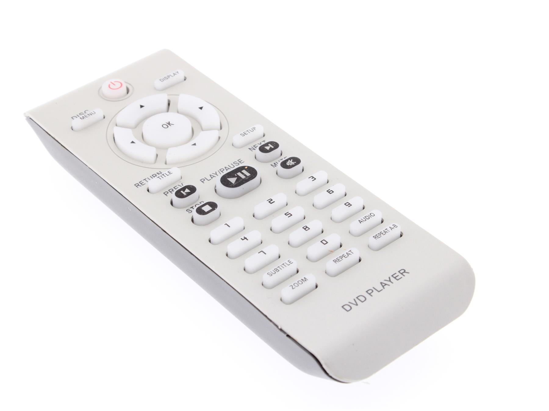 Replacement TV Remote Control for Philips RC2010 DVD