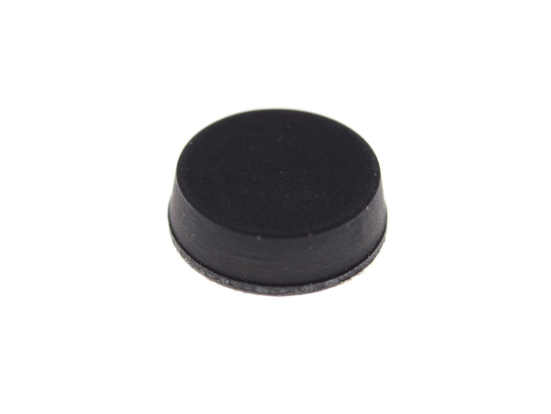 Round Rubber Foot Self-adhesive  Ø12.7mm x Ø11.5mm x height 4mm