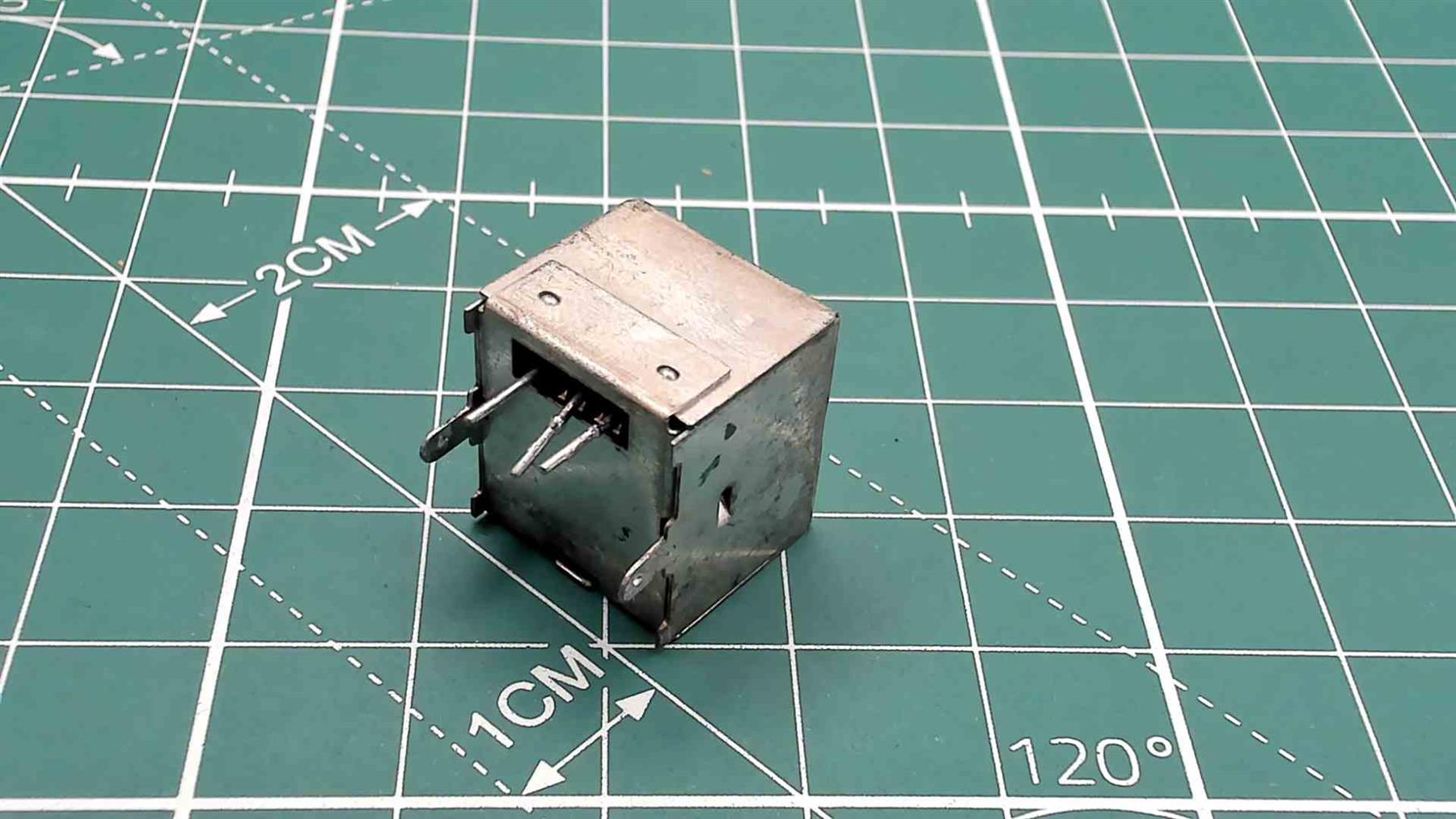 Infrared Receiver Module 409-1L 372 IR Signal Sensor