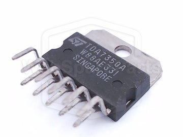 TDA7350A Audio Power Amplifier IC - Used