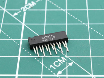 BA3311L Integrated Circuit Sharp XL560 - Used