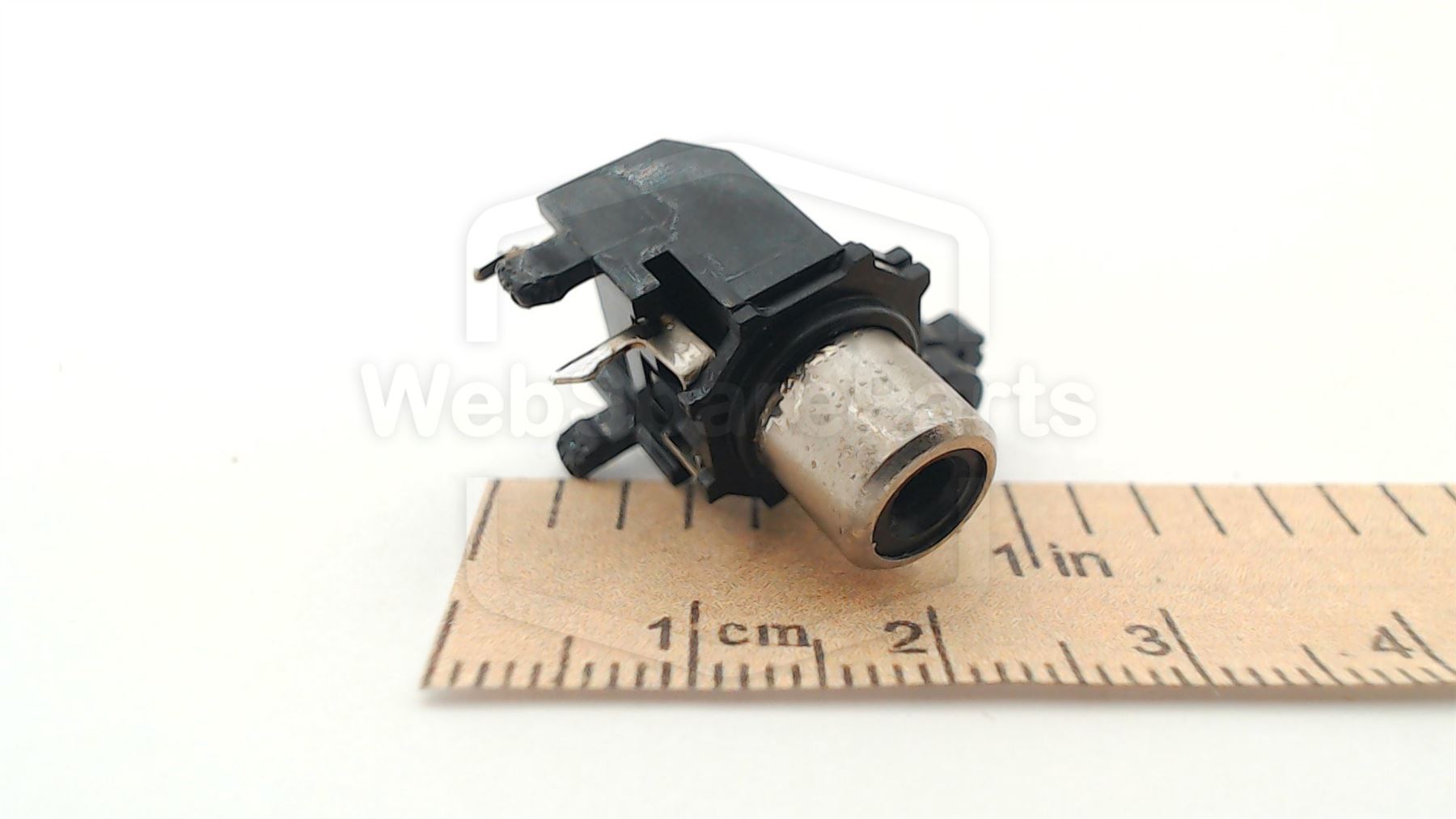 RCA Female Jack PCB Original Sony MHC-NX3AV