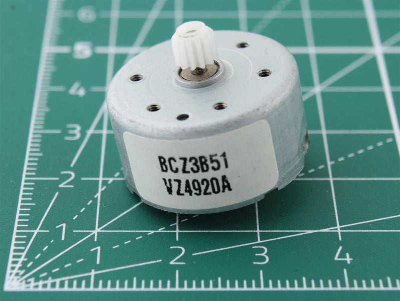 BCZ3B51, VK4915A Motor For CD/DVD LG