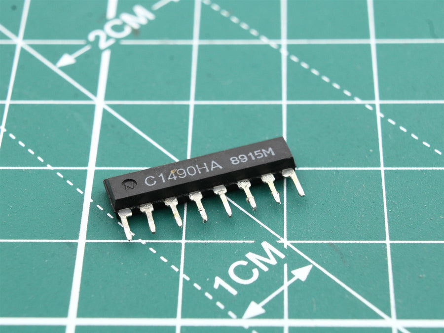 C1490HA Integrated Circuit (IC) - Used