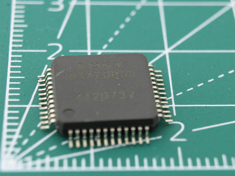 CXA2089Q Sony Integrated circuit