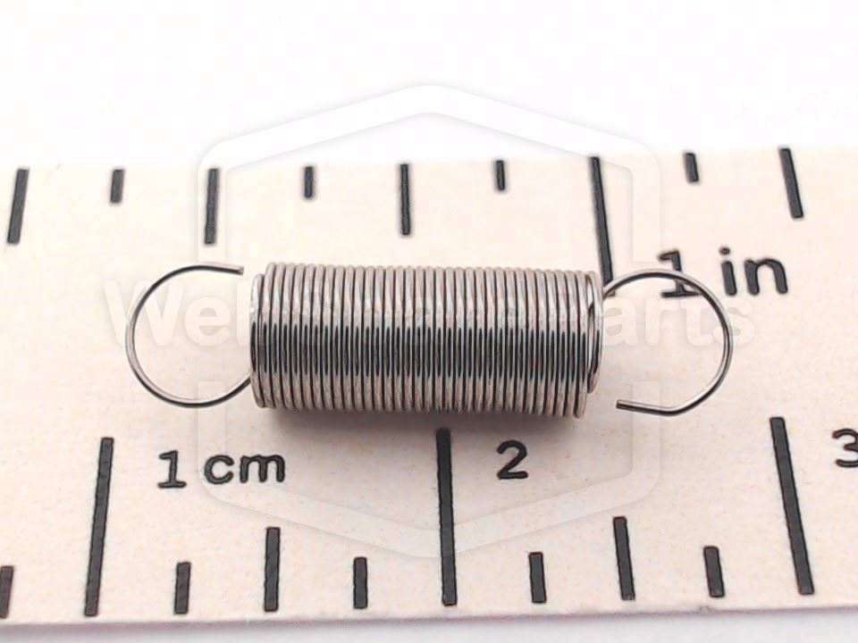 Extension Spring Ø = 4.4mm x TL = 9.8mm x TK = 0.28mm