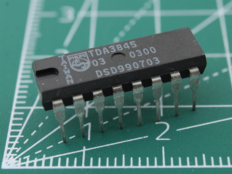 TDA3845 Integrated Circuit