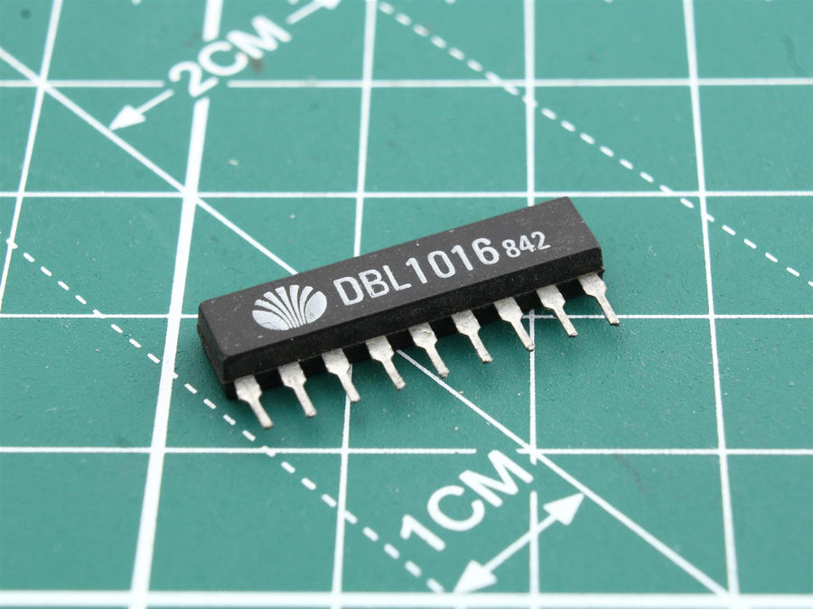 DBL1016 Integrated Circuit (IC) - Used