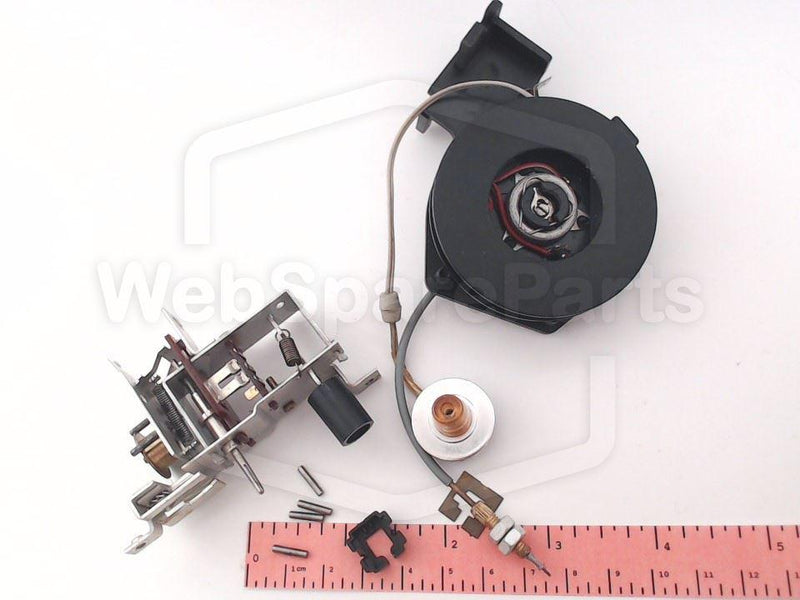 Philips L6X38T Head Phone ASSY