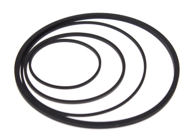 Belt Kit For Video Cassette Recorder Hitachi VT-8040
