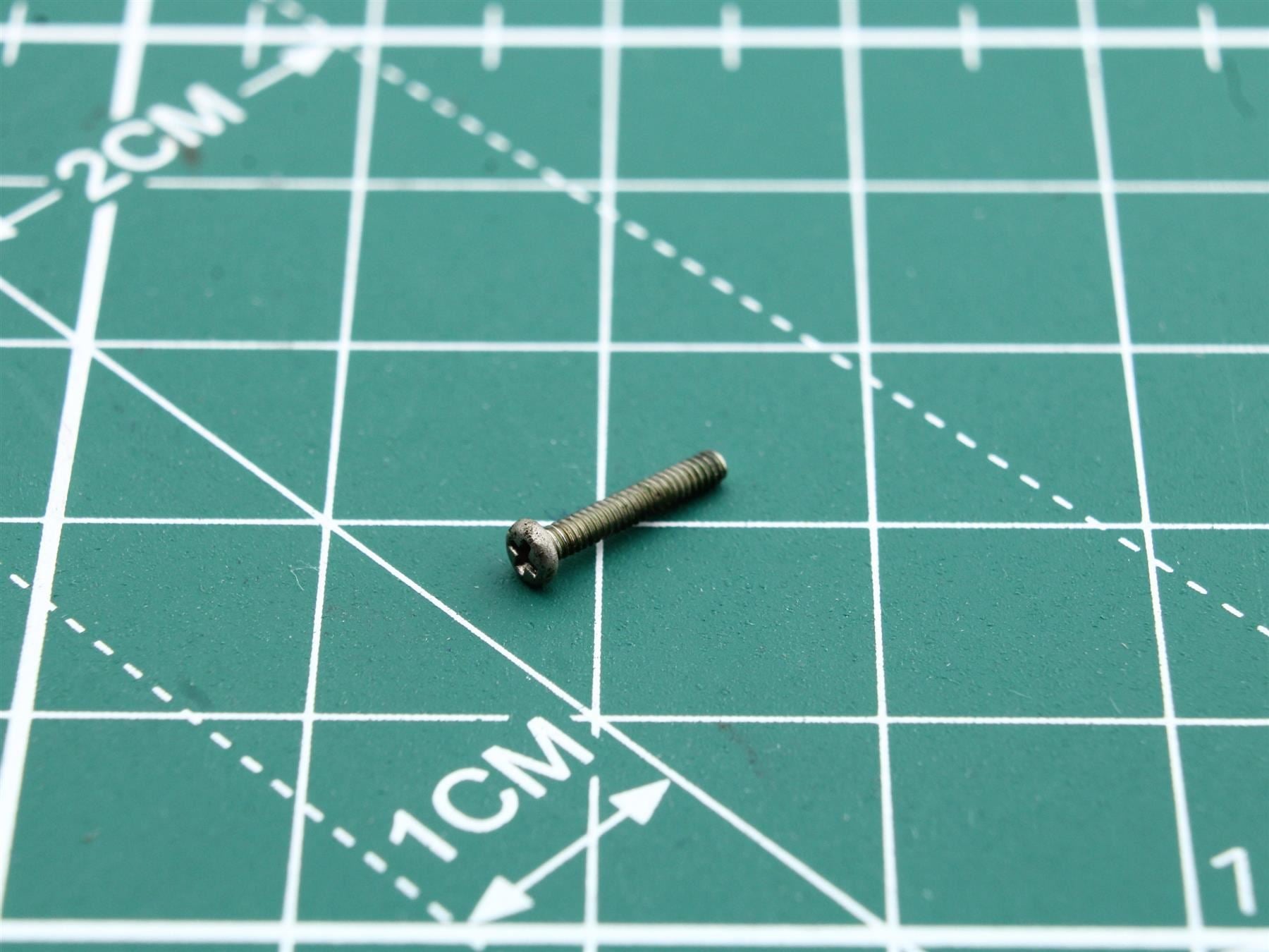 Mechanism Cassette Screw for Onkyo TA-2620 (Position 91)