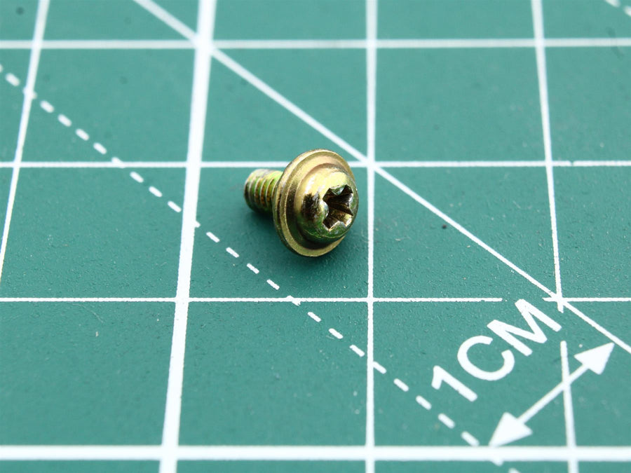 RHD26013 – Motor Mounting Screw (4×)  Pos.(128)